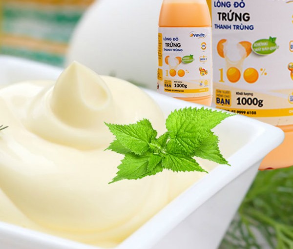 NƯỚC SỐT CÓ VỊ GIỐNG MAYONNAISE