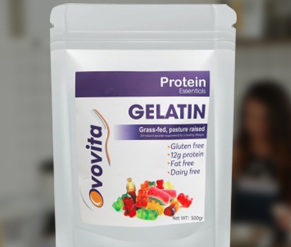 Bột Gelatin