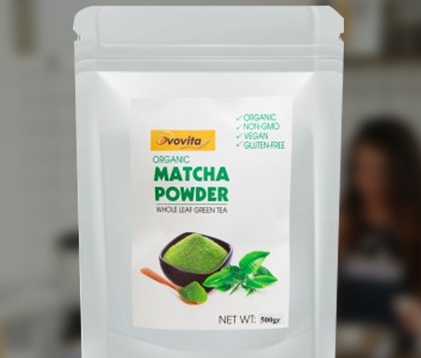Bột Matcha