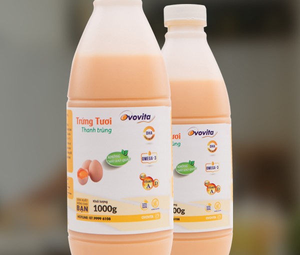 Trứng Tươi Thanh Trùng