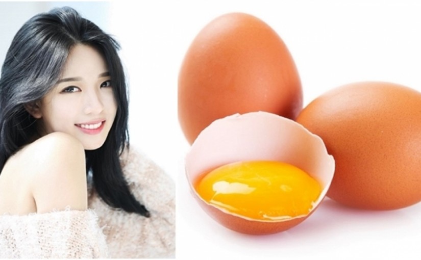 BÍ MẬT CỦA LÒNG ĐỎ TRỨNG THANH TRÙNG OVOVITA