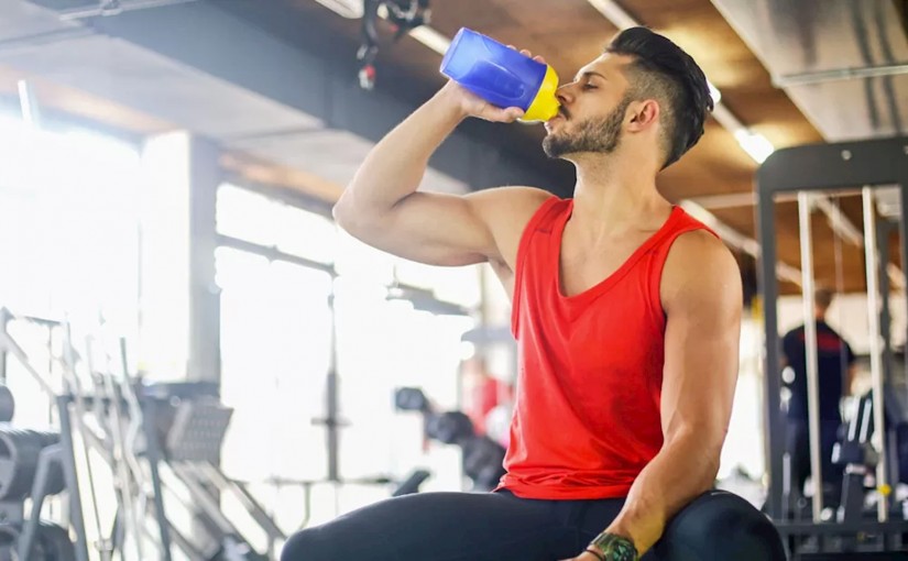 DINH DƯỠNG CHO GYMER SAU TẬP LUYỆN