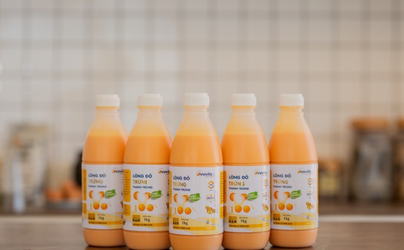 5 LÝ DO NÊN ĂN LÒNG ĐỎ TRỨNG GÀ