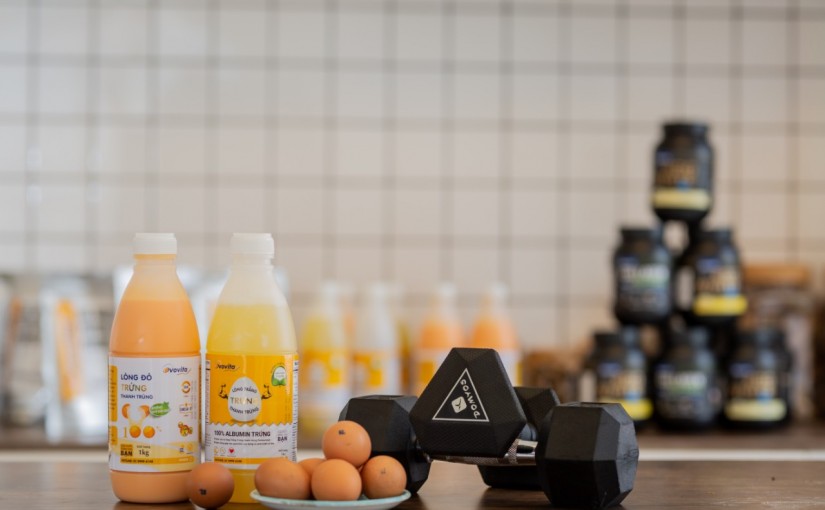 OVOVITA CHÍNH THỨC LÊN KỆ ANNAM GOURMET MARKET (TP.HCM)